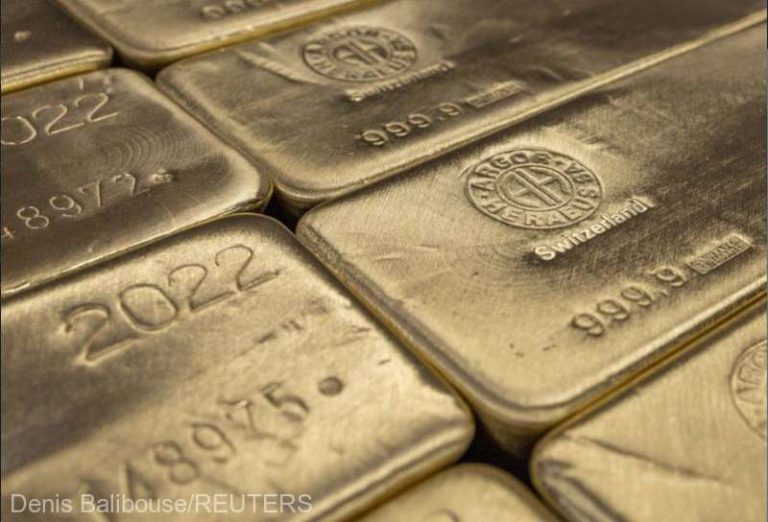 Aur în valoare de zeci de miliarde de dolari iese ilegal din Africa în fiecare an