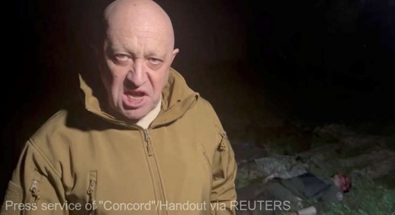 Șeful Wagner îl insultă pe Şoigu după al doilea atac cu drone la Moscova