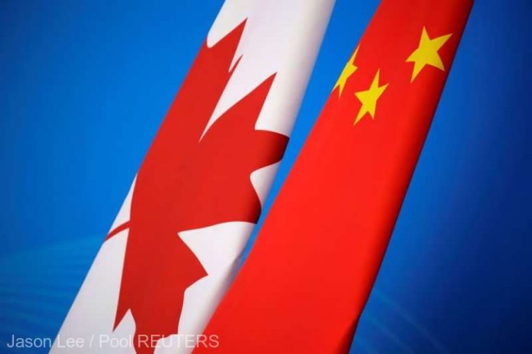 China îl expulzează pe consulul Canadei de la Shanghai