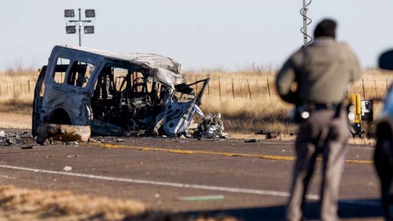 Un puşti de 13 ani a provocat un accident soldat cu 9 morţi în Texas
