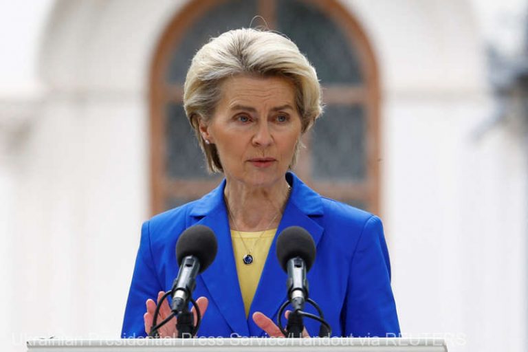 Ursula von der Leyen cere UE ‘să se trezească’ şi să crească producţia militară în faţa ameninţărilor
