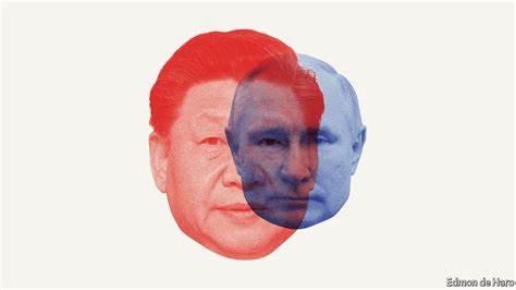 Vizita lui Xi la Moscova l-a încurajat pe Putin, cel puţin în aparenţă