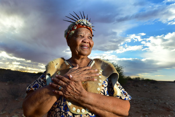 Ultima vorbitoare a unei limbi indigene pe cale de dispariţie luptă pentru conservarea ei