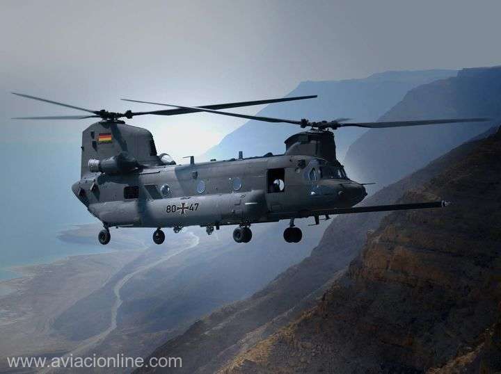 Washingtonul aprobă vânzarea de elicoptere Germaniei pentru 8,5 miliarde de dolari