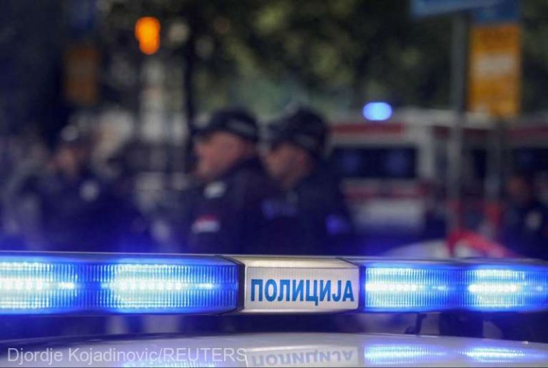 13 presupuşi baroni ai drogurilor au fost arestaţi în Serbia