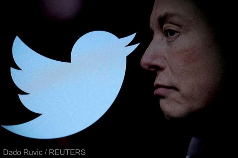 Elon Musk a pus o femeie în funcţia de CEO la Twitter