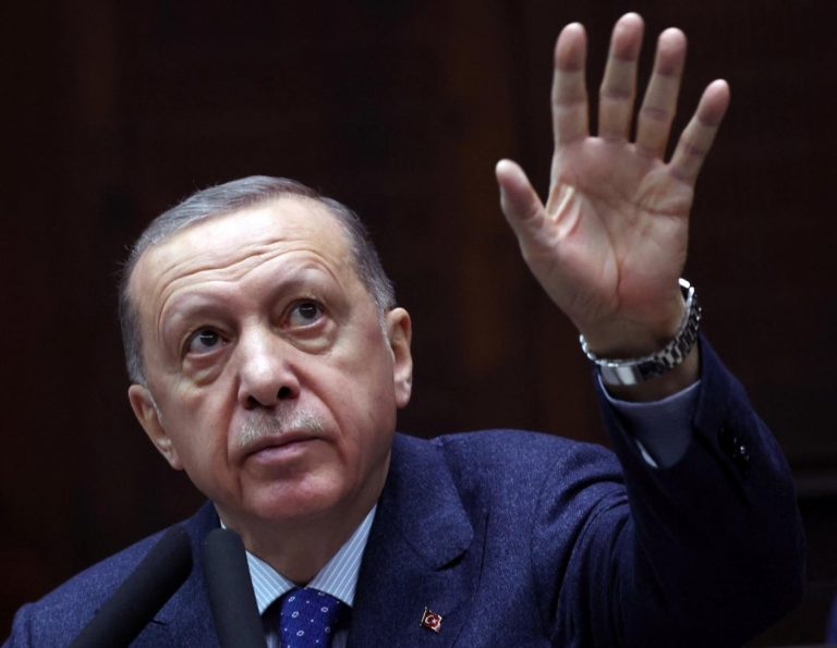 Erdogan respinge apelurile SUA ca Turcia să rupă legăturile cu Hamas