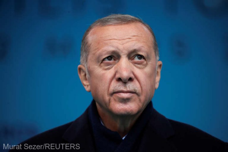 Erdogan, de Ziua Europei: Politicile faţă de Gaza au ‘zdruncinat încrederea’ în UE
