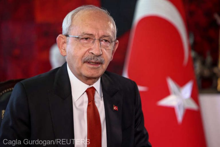Kemal Kilicdaroglu îşi înăspreşte tonul în problema refugiaţilor şi terorismului