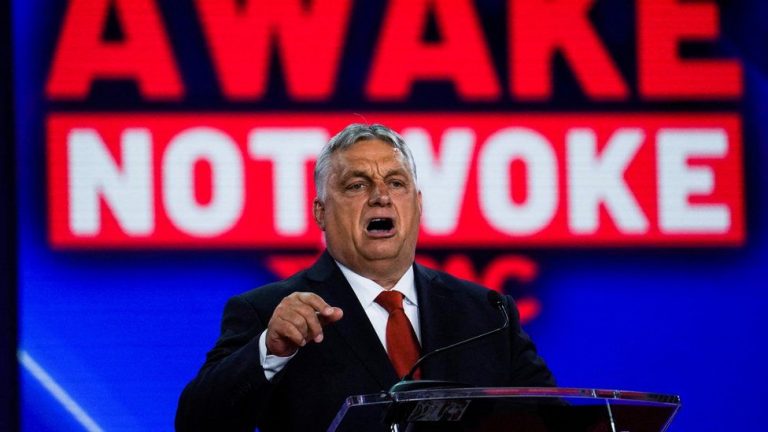 Viktor Orban: Războiul din Ucraina este între popoare slave, Ungaria nu se va implica de nicio parte