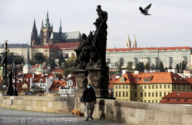 Praga anulează acordurile prin care Moscova folosea gratuit terenuri şi imobile