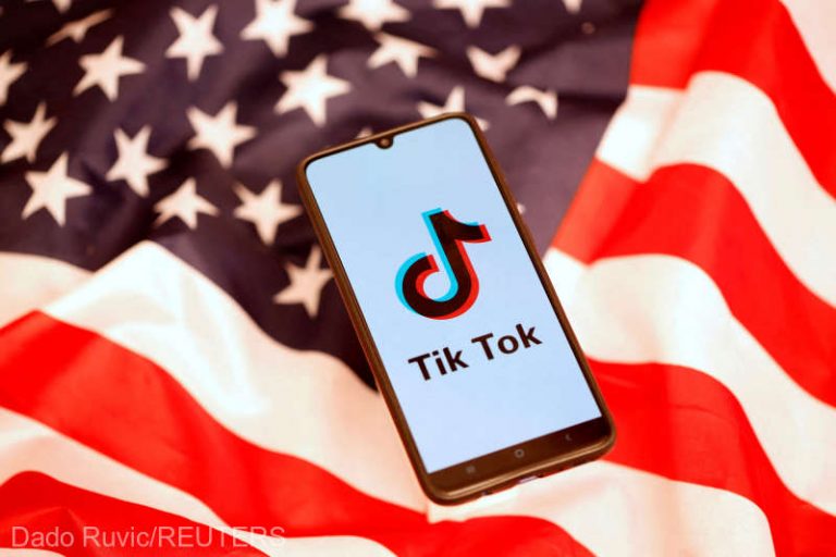 Șeful TikTok, după promulgarea legii care ar putea interzice aplicația în SUA: Nu plecăm nicăieri