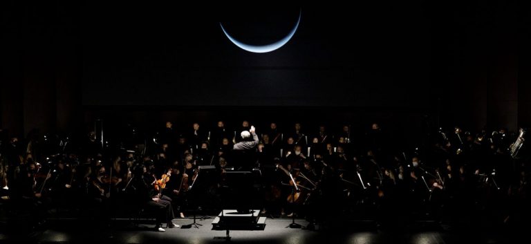 O ‘simfonie spaţială’ transpune pe acorduri muzicale imagini obţinute de NASA
