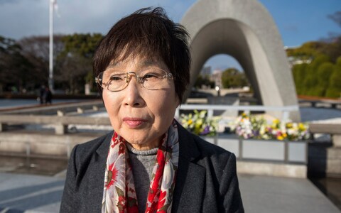 Cine este supravieţuitoarea de la Hiroshima cu care s-au întâlnit liderii G7