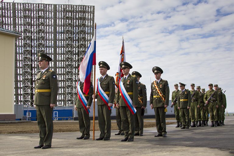 Rusia îşi instalează cel mai modern radar în Crimeea