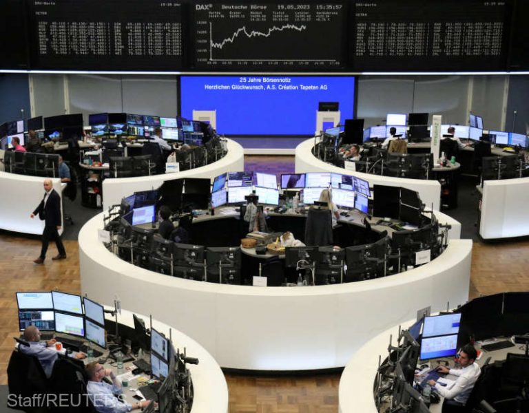 Bursa din Germania a ajuns la un nivel ridicat record
