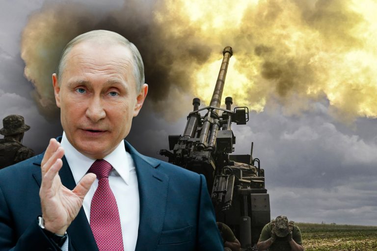 UK: ‘Putin a pierdut controlul asupra războiului’