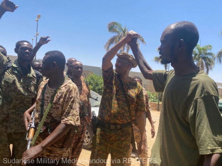 În Sudan se anunţă un armistiţiu de o săptămână