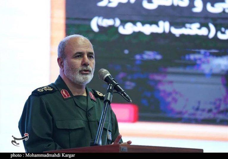 Preşedintele Iranului a numit un general al Gardienilor Revoluţiei la conducerea Consiliului Suprem de Securitate Naţională