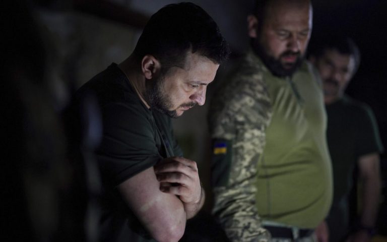 Kievul cheamă la arme jumătate de milion de ucraineni