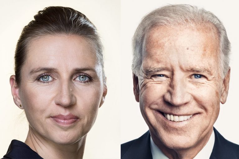 Biden se întâlneşte cu premierul danez pe 5 iunie
