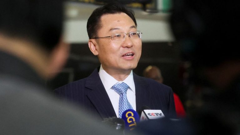 Noul ambasador al Chinei a ajuns în SUA, în plină escaladare a tensiunilor între cele două superputeri