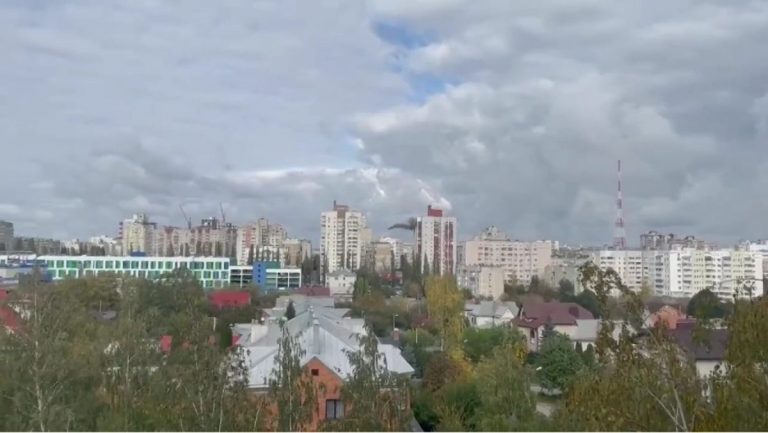 Oraşul rus Belgorod îşi consolidează măsurile de protecţie a populaţiei