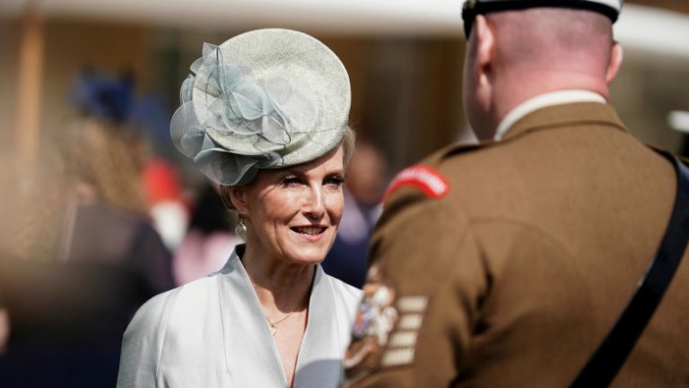 Ducesa de Edinburgh face o vizită inedită în Irak