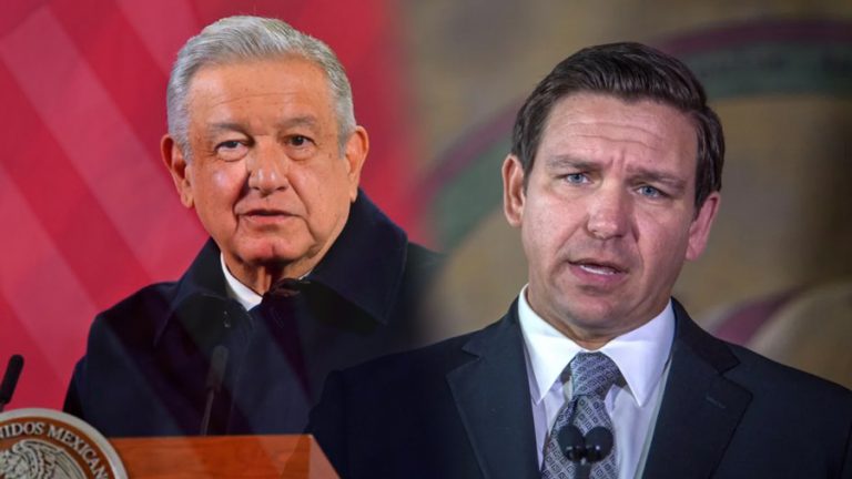 Preşedintele mexican îi îndeamnă pe hispanicii din America să nu-l voteze Ron DeSantis