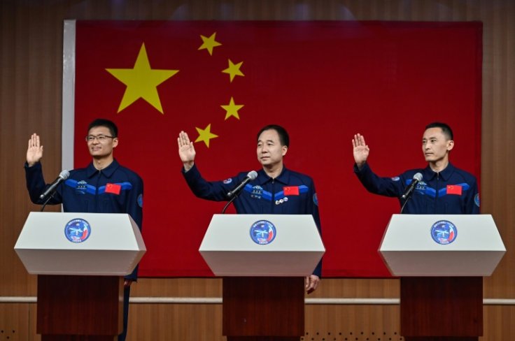 China va trimite în spaţiu primul său astronaut civil