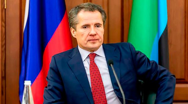 Guvernatorul Belgorodului cere anexarea regiunii ucrainene Harkov