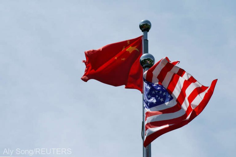 Beijingul a refuzat o întâlnire cu secretarul apărării al SUA
