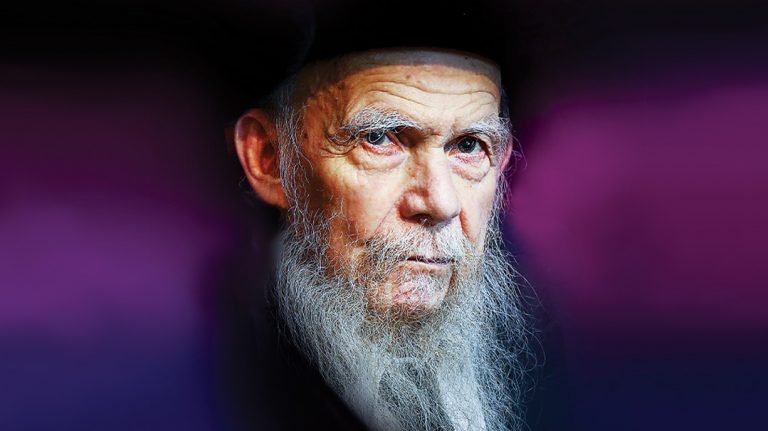 Rabinul Gershon Edelstein, lider spiritual al evreilor aşkenazi, a murit la vârsta de 100 de ani