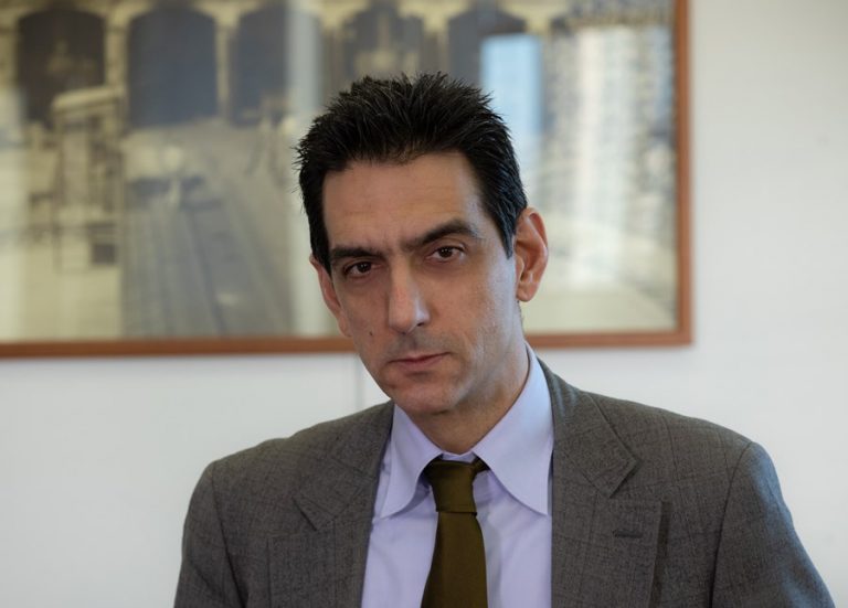 Fostul şef al Căilor Ferate din Grecia a fost inculpat