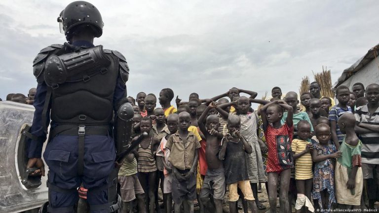Crizele din Burkina Faso, RD Congo şi Columbia, ‘cele mai neglijate din lume’ (raport)