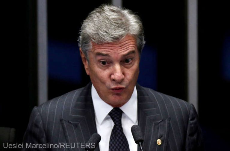 Fostul preşedinte brazilian a fost condamnat la ani grei de închisoare