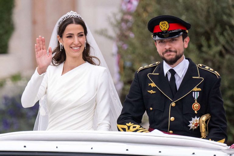 Nuntă mare în Orientul Mijlociu: Prinţul moştenitor al Iordaniei s-a căsătorit cu o arhitectă saudită