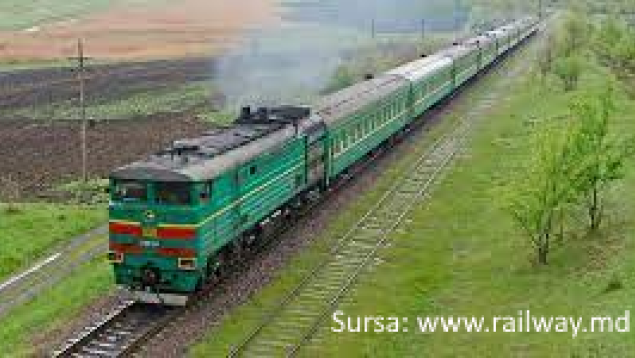 Închirierea frauduloasă a locomotivelor din Transnistria cu 30.000.000 lei: percheziții ale procurorilor la un fost șef de secție al CFM