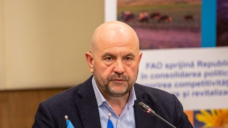 Vladimir Bolea: Fondurile publice vor fi direcţionate către dezvoltarea fermelor mici