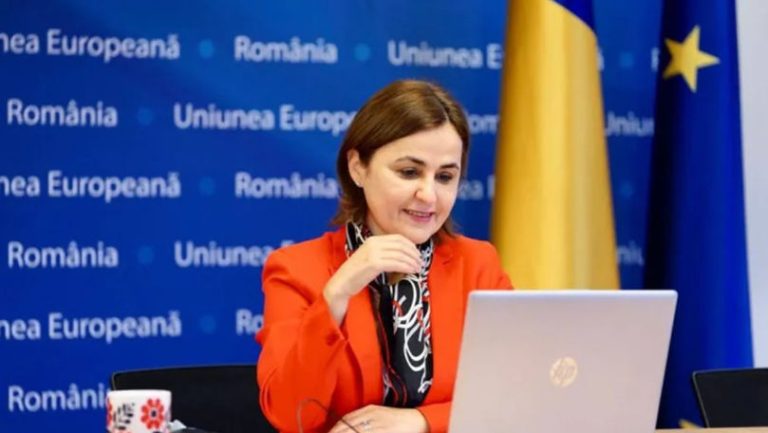 Luminița Odobescu, mesaj de Ziua Europei: România susține aderarea R. Moldova și a Ucrainei la UE
