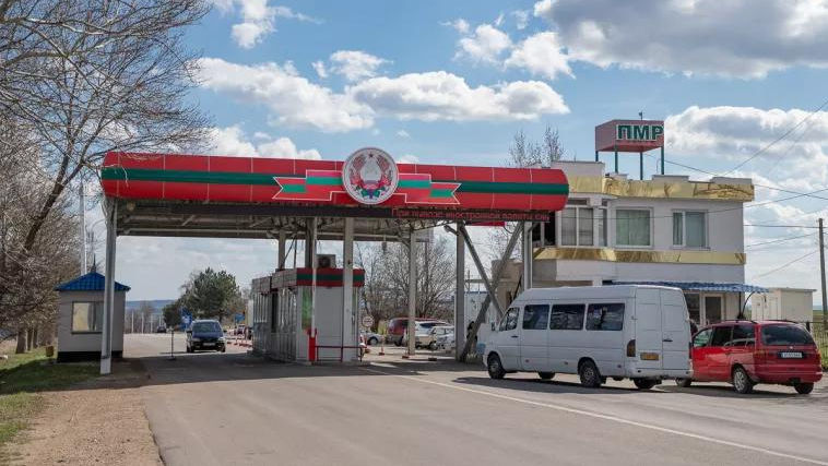 Mașinile din Transnistria vor putea circula cu numere neutre până la sfârșitul lui 2026