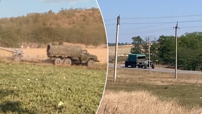 Exerciţii militare pe câmpurile din Cimișlia – VIDEO