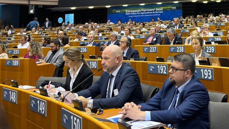 Bolea a cerut la Bruxelles mai mult sprijin pentru fermierii moldoveni