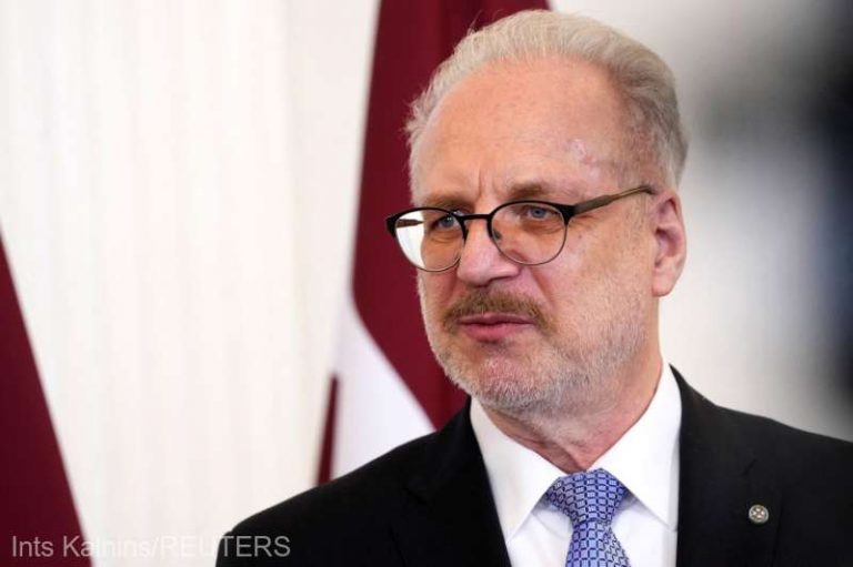Parlamentul leton alege un nou preşedinte al ţării pentru a-i succeda lui Egils Levits