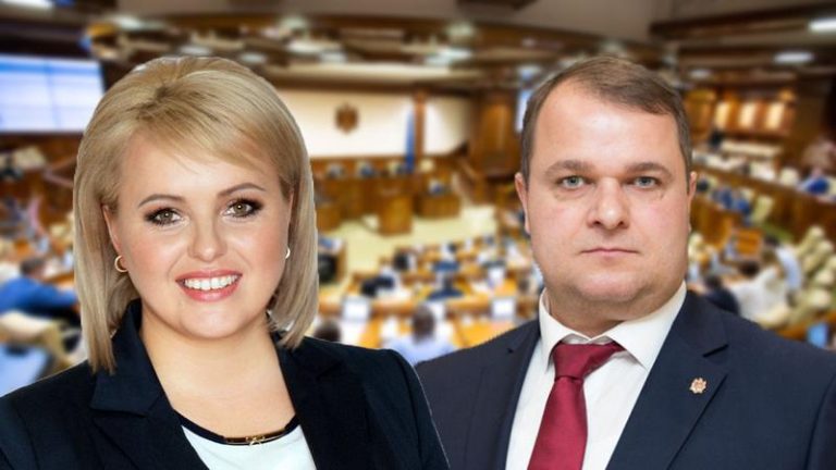 Doi parlamentari arestaţi după o mită primită de la Şor