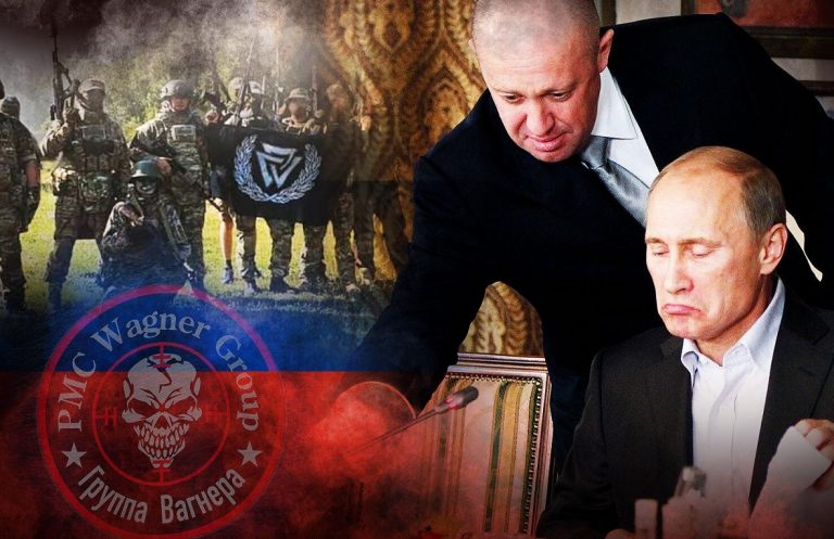Kremlinul confirmă că Putin s-a întâlnit cu Prigojin la scurt timp după rebeliunea mercenarilor Wagner