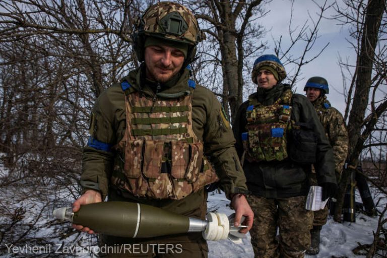 Seulul dezminte informaţiile privind livrarea de obuze sud-coreene Ucrainei