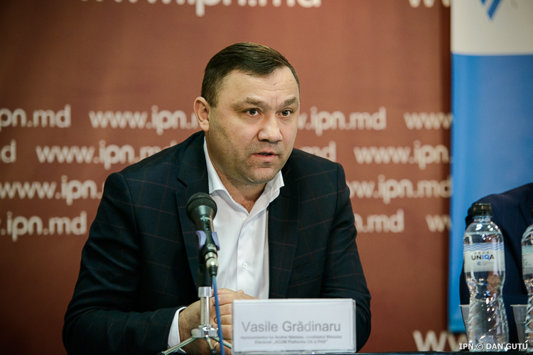 Deputatul Grădinaru are încredere în Răducanu și califică „atac josnic” acțiunile PA