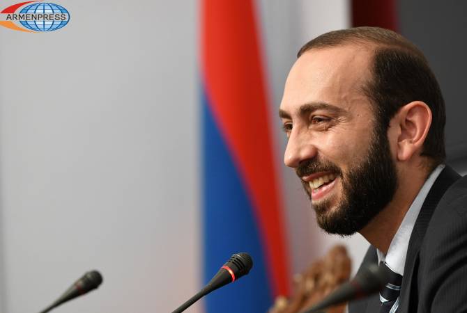 Ministrul de externe armean face o vizită în Turcia