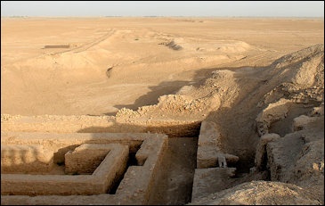 O ‘tavernă’ sumeriană cu o vechime de 5.000 de ani, descoperită în sudul Irakului